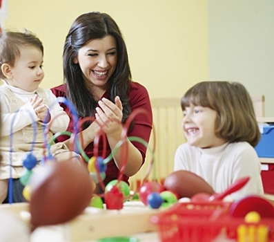 Магнитогорские няни бесплатно присматривают за детьми-инвалидами