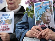 Непотопляемый Путин: Запад в шоке - что еще нужно устроить русским, чтобы сменить власть