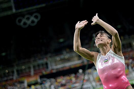 46-летняя гимнастка Оксана Чусовитина намерена отобраться на Олимпиаду в Париже, сможет ли она выступить на Играх в 49?