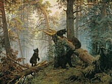 В читальне расскажут о картинах Ивана Шишкина