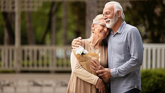 Супруги, прожившие в браке 50 лет, раскрыли секрет своих отношений