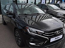 Lada Aura выпустят в особой комплекции для такси