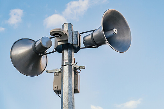 МЧС: ракетную опасность объявили в Крыму