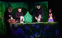 Курян приглашают на бесплатные спектакли фестиваля «Куклы говорят»