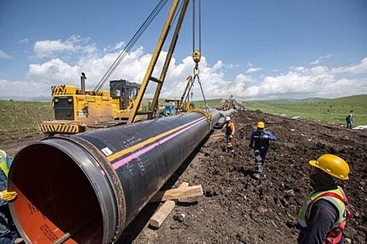 Эттингер: Туркмении предложили принять участие в "Южном газовом коридоре"