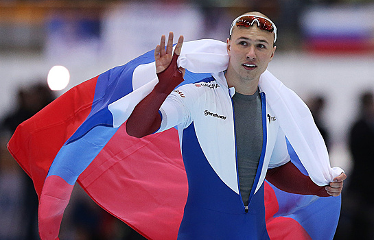 Минспорт РФ признал удовлетворительными итоги сезона у конькобежцев