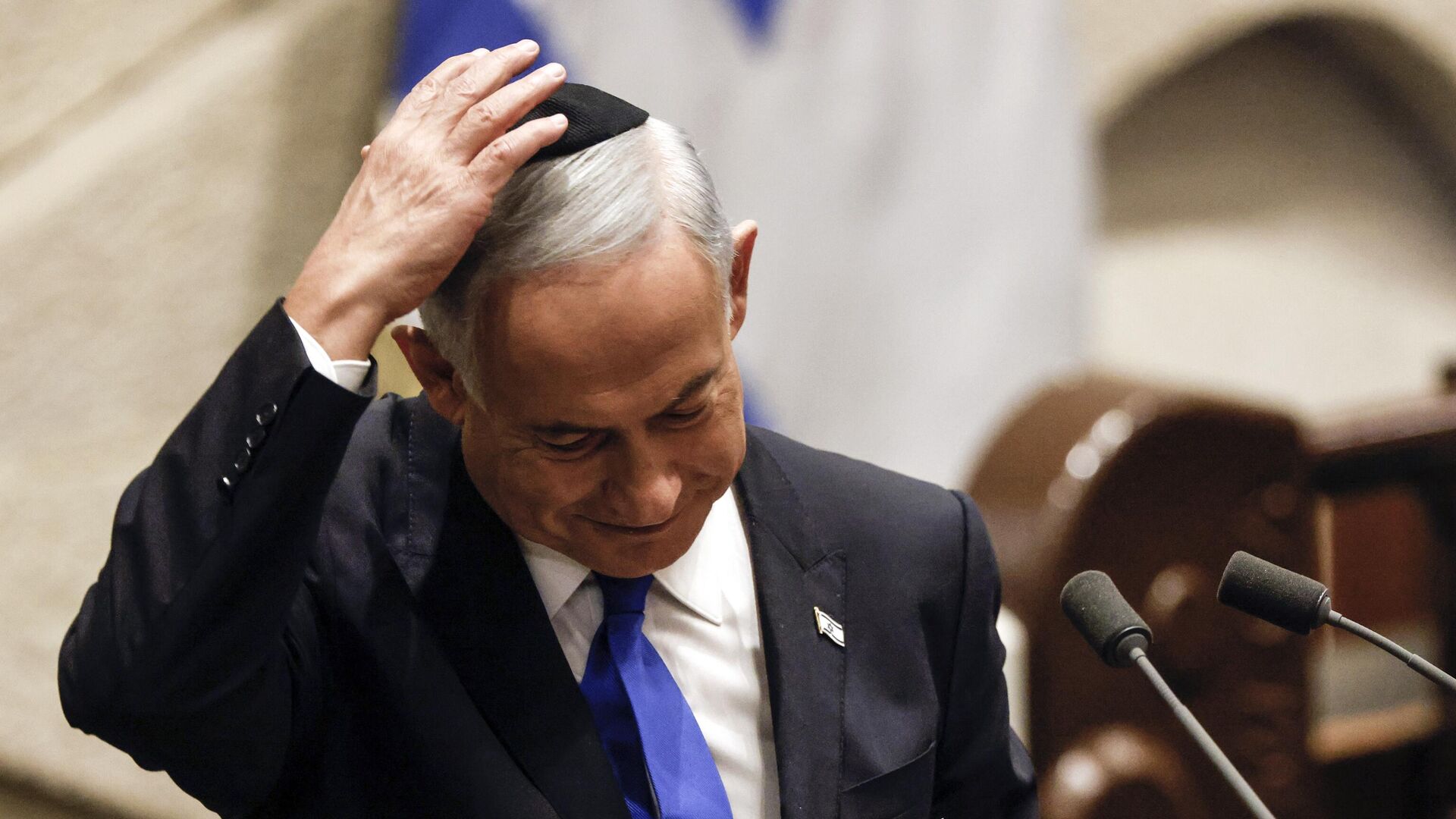 Израильские политики раскритиковали решение МУС арестовать Нетаньяху и Галанта