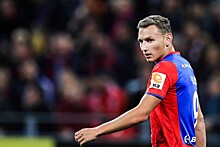 Фёдор Чалов стал одной из главных трансферных целей «Вольфсбурга»