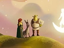 Студия Dream Works изменила заставку