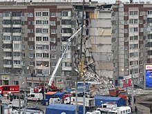 МЧС прекратило спасательные работы в Ижевске