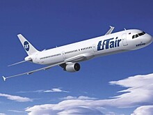 "ЮТэйр" продает билеты без указания времени вылета