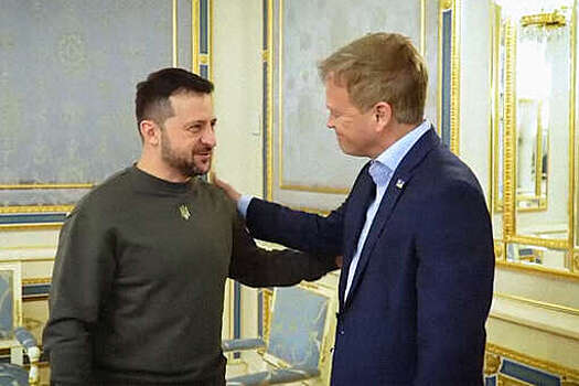 МО Британии выступило против ограничений в использовании Киевом западного оружия