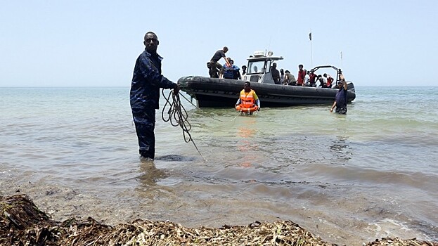 У берегов Ливии пропали более 60 мигрантов