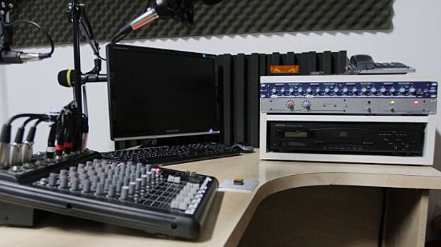 В Петербурге открылось новое радио