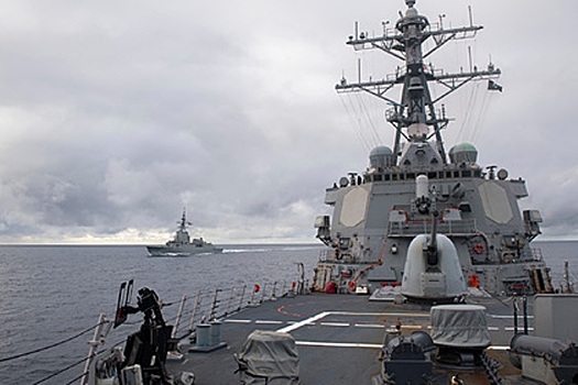Эсминцы США способны «убить» российские «Ониксы»