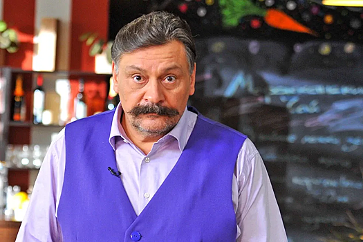 Актёр Дмитрий Назаров закрыл последний бизнес в России