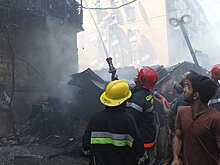 Судьба сгоревшего общежития беженцев – под личным контролем президента