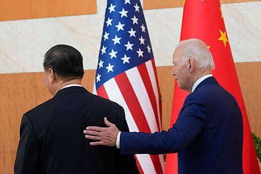 США работают над встречей Байдена и Си Цзиньпина на полях АТЭС