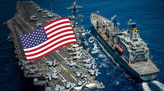 Борьба за гегемонию. Какое будущее уготовано флоту США?