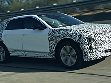 Электрический Cadillac Lyriq EV завершил проверку на «80 процентов»