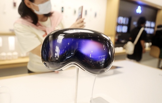 Новое поколение шлема Apple Vision Pro будет дешевле прошлой версии