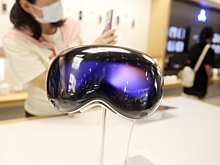 Новое поколение шлема Apple Vision Pro будет дешевле прошлой версии