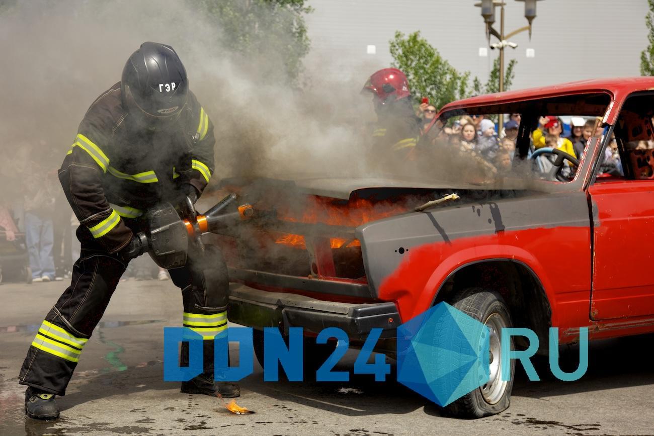 В Калининградской области за неделю произошло 34 пожара