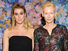 Канны — день третий: модная Суинтон с дочерью, новый фильм Дэймона и не только