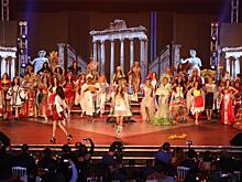 Состоялся финал конкурса Miss Globe 2017