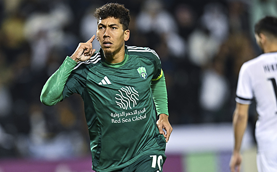 Фирмино стал одноклубником Клаудиньо