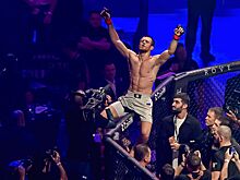 Усман Нурмагомедов — Пол Хьюз: обзор боя, кто победил, результат поединка, чем закончился