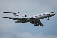 Минобороны откажется от Ту-154