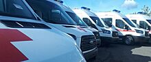 В Удмуртии парк автомобилей скорой помощи районных больниц обновится на 43 машины