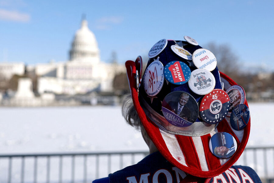 Пушков: причина переноса инаугурации Трампа связана с безопасностью