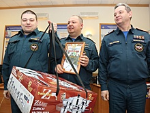 Коллектив окружного Управления МЧС выиграл «Кулинарный поединок»