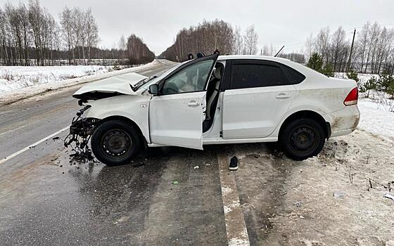 Рязанские полицейские ищут очевидцев смертельного ДТП с пятью пострадавшими