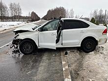 Рязанские полицейские ищут очевидцев смертельного ДТП с пятью пострадавшими
