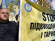 Украинская власть поднимает цены и тарифы, чтобы выжить и отчитаться