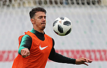 Футболист Фонте: амбиции сборной Португалии на ЧМ находятся на самом высоком уровне