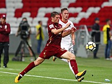 Камболов вызван в сборную на замену травмированному Алексею Миранчуку