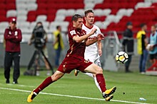 Камболов вызван в сборную на замену травмированному Алексею Миранчуку
