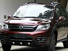 Начались продажи обновленного Dongfeng Joyear X3