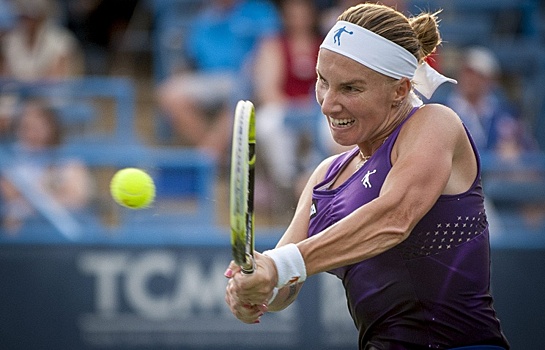 Кузнецова вышла в третий круг турнира в Бирмингеме