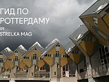 Роттердам: куда пойти в главном архитектурном городе Европы