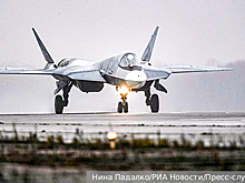 Как становится лучше истребитель Су-57