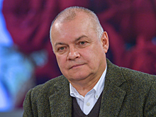 Киселев впервые попал в «Рейтинг травли»