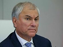 Володин: Сельскохозяйственная отрасль стала преимуществом экономики РФ