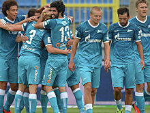 «Зенит» объявил стартовый состав на матч с «Анжи»