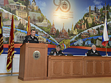 В Главном военно-строительном управлении №8 прошла конференция с участием представителей профсоюзных организаций