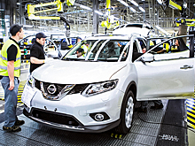 Nissan снизит объемы производства в России из-за падения спроса